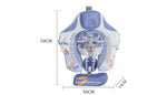 Anti-Rollover Baby Swim Ring with Sunshade | Mambobaby 6