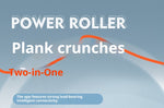 Automatic Rebound Plank-Crunch 2-in-1 Ab Wheel 41