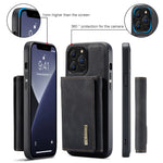 2-in-1 Phone Wallet Case - Secure Card Storage & Protection 26
