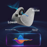 Memory Foam Travel Neck Pillow 4