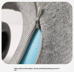 Memory Foam Travel Neck Pillow 15