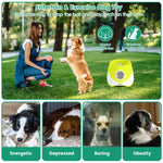 Automatic Dog Ball Launcher - Interactive Fetch Toy 5