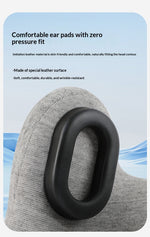 Memory Foam Travel Neck Pillow 24