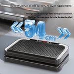 Standing Vibration Ab Machine - Fat Shredding Fitness 3