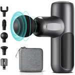 Heated Massage Gun - Deep Tissue Relief 6